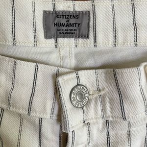 Citizens of Humanity Rocket Cropped skinny